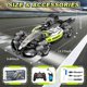 thumbnail image 2 of Remote Control Car Hand Controlled Gesture Rc Stunt Car With Spray Lights Music For Kids 6-13 Year Old, 4wd 2.4ghz Off-road 360 Rotation Toy Car G, 2 of 5