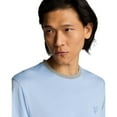 thumbnail image 3 of Lyle & Scott Mens Superfine Contrast Collar T-Shirt, 3 of 5