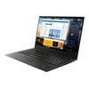 Lenovo ThinkPad X1 Carbon (6th Gen) 20KH - Ultrabook - Intel Core i7 - 8650U / up to 4.2 GHz - Win 10 Pro 64-bit - UHD Graphics 620 - 16 GB RAM - 512 GB SSD TCG Opal Encryption 2, NVMe - 14" IPS 2560 x 1440 (WQHD) - Wi-Fi 5 - black - kbd: US