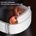thumbnail image 4 of Protecteur de Cou Intelligent Compresse Chaude Masseur cervical Multifonctionnel vibration Masseur cervical Physiothérapie Pulsation Protecteur de Cou, 4 of 5