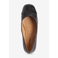 thumbnail image 5 of Comfortview Women's The Fay Slip On Flat, 5 of 6