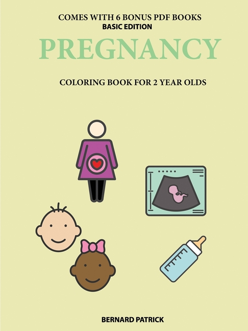 Download Coloring Books For 2 Year Olds Pregnancy Paperback Walmart Com Walmart Com