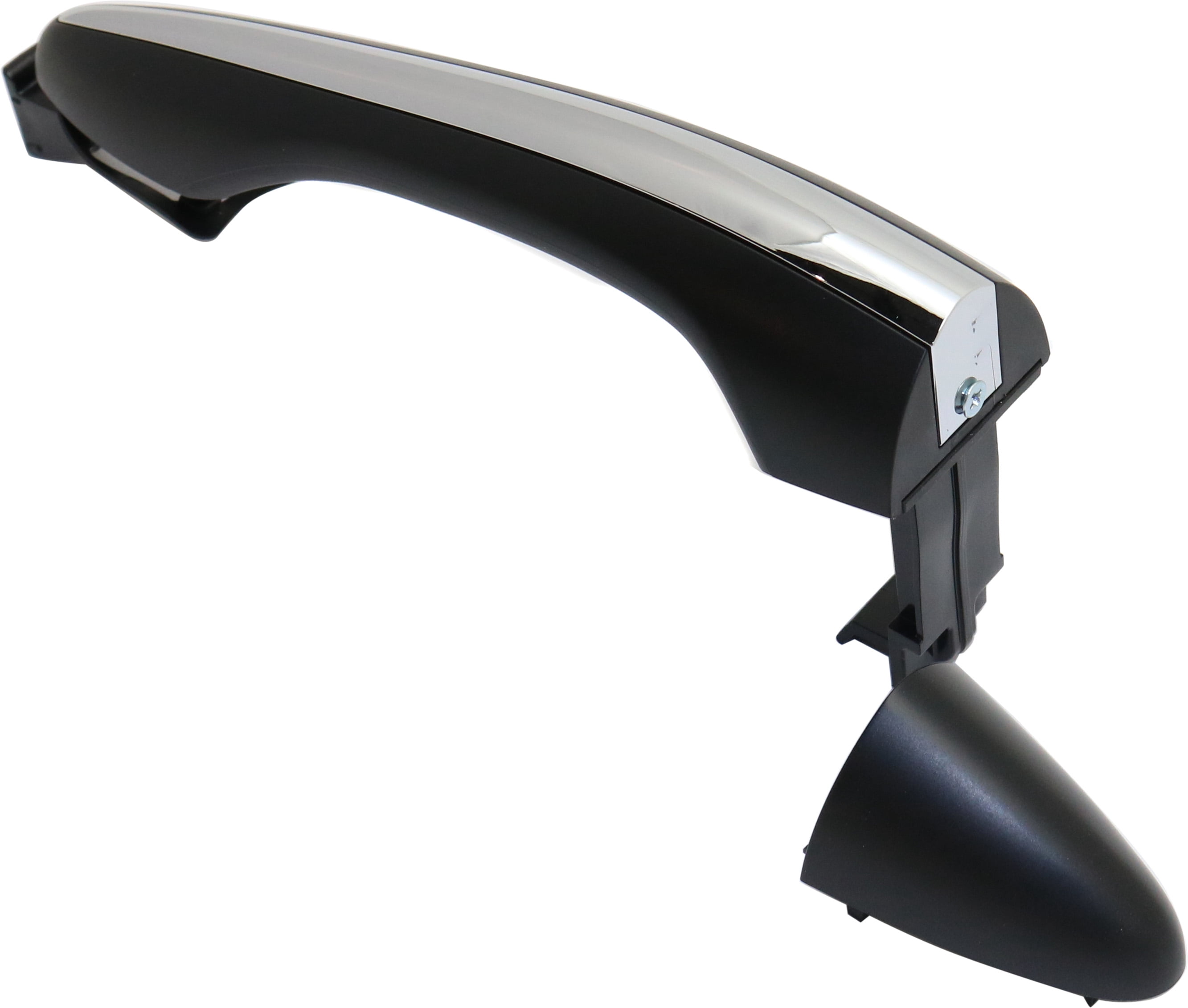 Replacement REPK494713 Exterior Door Handle Compatible with 2012-2015 Kia Optima Rear, Left Driver Or Right Passenger Primed