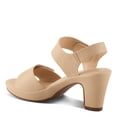 thumbnail image 7 of PATRIZIA Spring Step Dade Sandals for Women - Ladies Casual Platform Sandal with Hook and Loop - Slip-On Womens Sandals for Any Event, 7 of 7