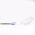 thumbnail image 3 of Dalazy Skimmer Oval Fine Mesh Stainless Steel Food Oil Pot Strainer Ladle Kitchen Tools, 3 of 6
