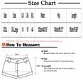 thumbnail image 3 of Yuzhih Shorts for Women Cotton Summer Drawstring Waist Shorts Casual Comfy Lightweight Beach Bermuda Shorts with Pockets, 3 of 7