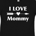 thumbnail image 4 of Inktastic I Love Mommy Boys or Girls Toddler T-Shirt, 4 of 5
