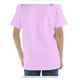 thumbnail image 2 of Playera Sultanes de Monterrey Talla 6 manga corta Rosa letras grises, 2 of 4