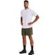 thumbnail image 2 of Remera Under Armour Tactical Tech para Hombre Blanca 4X-Large, 2 of 5
