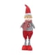 thumbnail image 2 of Figura de muñeca navideña Muñeca navideña de pie Estatua navideña Juguete Ventana encantadora Chico, 2 of 9
