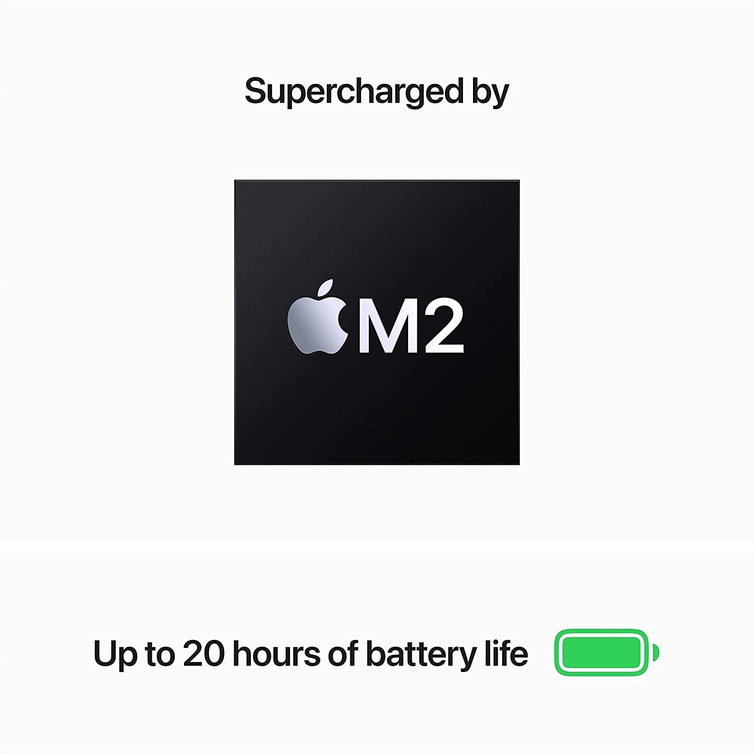 Apple MacBook Pro 13" Apple M2 8-Core (10-Core GPU) 3.49GHz 8GB Memory 256GB SSD 2022 Space Gray 13 inch Laptop MNEH3LL/A A2338 Grade B cosmetics (Fair)