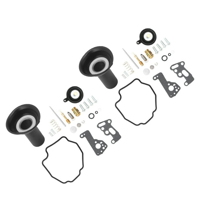 Kit de reparación de carburador BuyWeek Yamaha Virago XV535 1990-2001