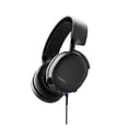 thumbnail image 2 of SteelSeries Arctis 3 Bluetooth - Auriculares para Juegos con Cable Más Bluetooth - para Nintendo Switch, PC, PlayStation 4, Xbox One, VR, Android E iOS - Negro, 2 of 5