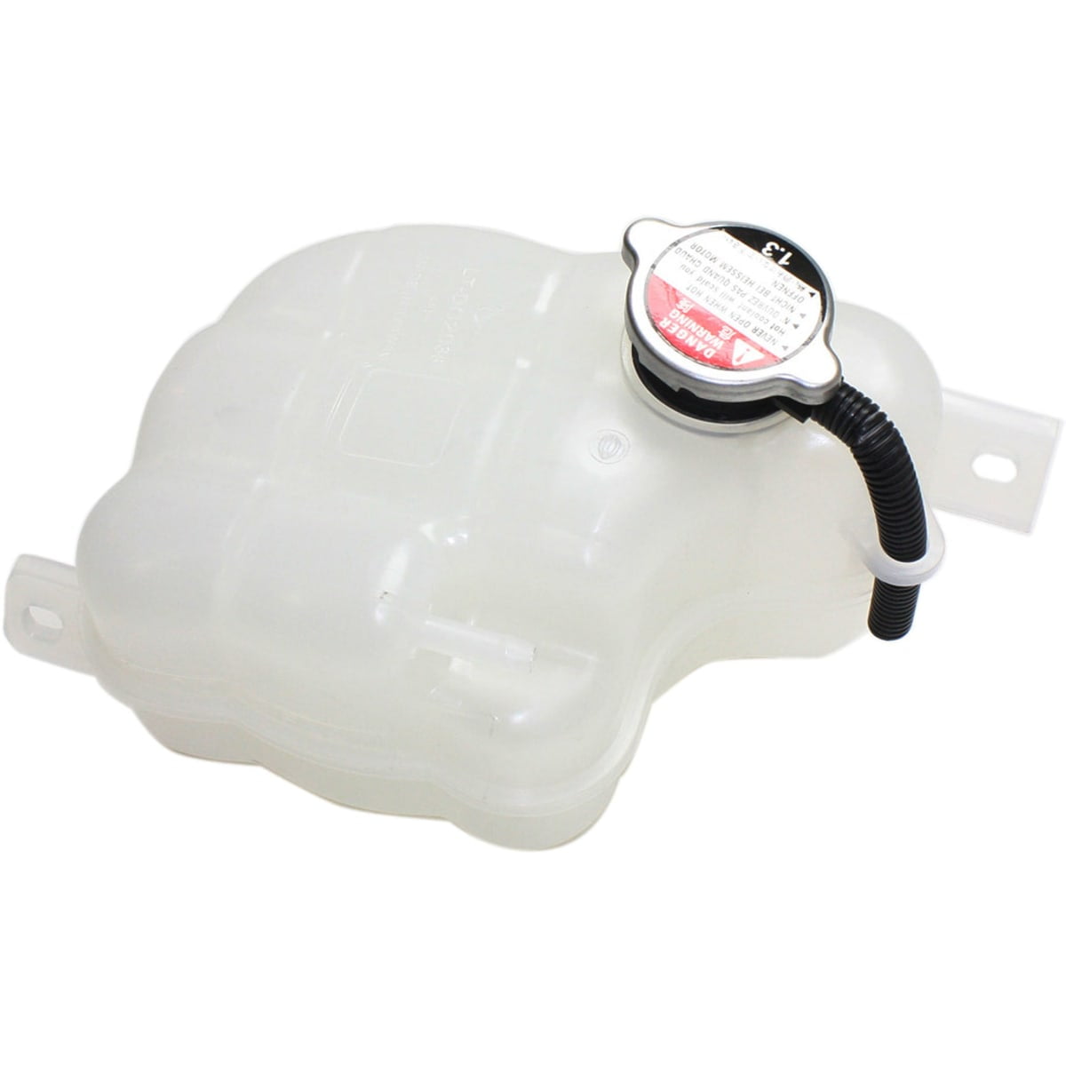 Partslink GM3014114 OE Replacement Engine Coolant Reservoir BUICK LACROSSE 2006-2007 