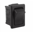 thumbnail image 1 of Ventline Stove Vent Hood Switch BL0112-00 Rocker Switch; Single Pole Double Throw; Generator On/Off/On Switch; Black; Single, 1 of 1