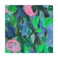 thumbnail image 2 of Rose in Abstraction - Canvas, 2 of 25