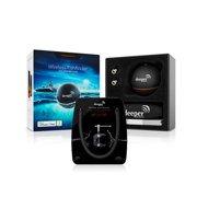 Deeper Smart Sonar Portable Fishfinder f/Smartphone & Flexible Arm Mount Combo - FLDP-05