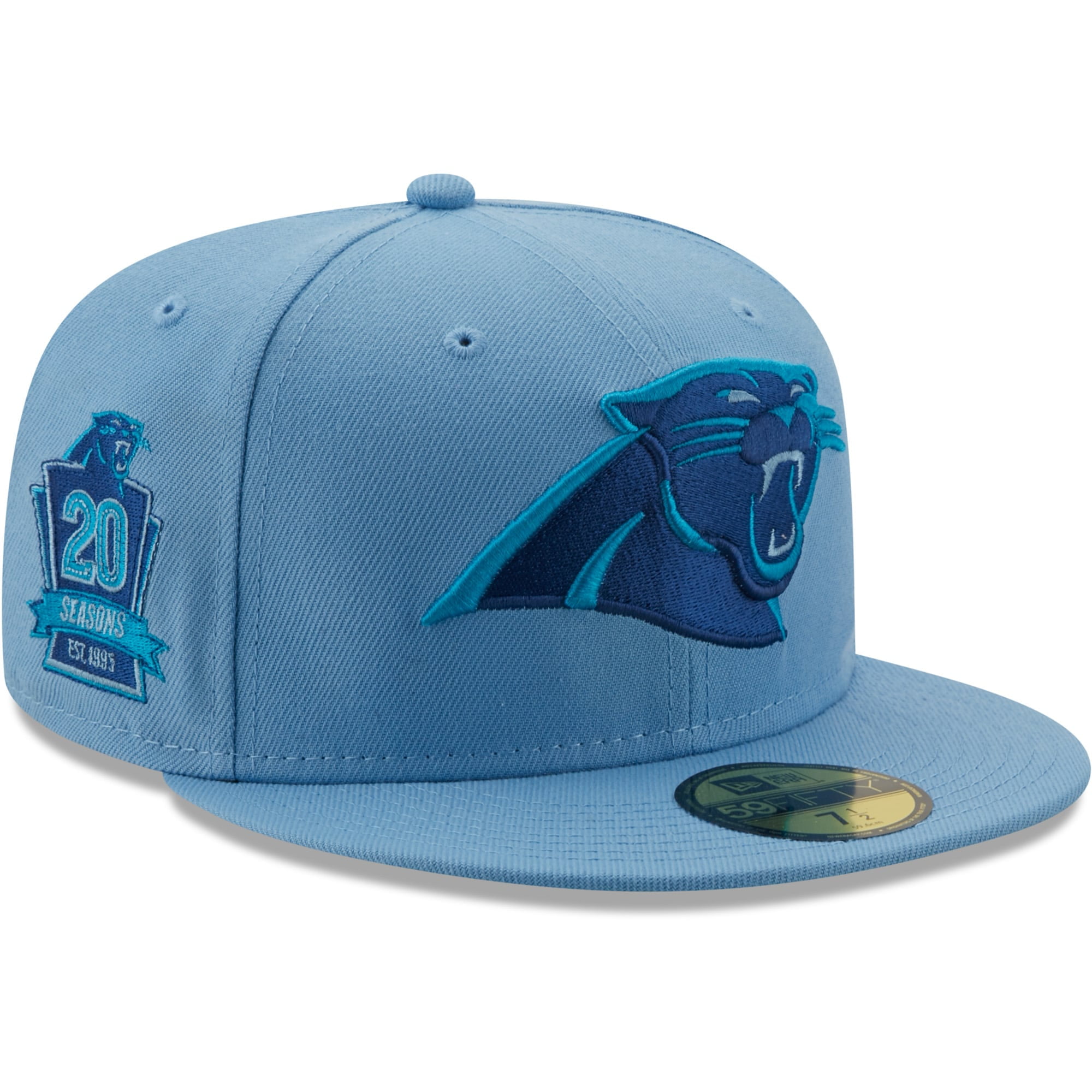 Pastels 59FIFTY Fitted Hat - Light 