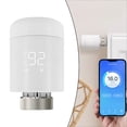thumbnail image 3 of for Tuya WiFi for Smart Thermostat for TRV Thermostatic Radiator Valve Actuator, 3 of 7