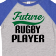 thumbnail image 4 of Inktastic Future Rugby Player Boys Toddler T-Shirt, 4 of 5