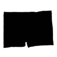 thumbnail image 2 of Bóxer Body Siluette para Mujer, Largo Negro Talla G, 2 of 3