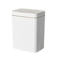 thumbnail image 1 of Papelera automática con sensor de movimiento de 15 l, impermeable, silenciosa, recargable, para cocina y baño, 1 of 5