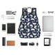 thumbnail image 4 of Easygdp Angry Shark para Easygdp Yak - Mochila Casual Ligera y Resistente para Viaje y Senderismo para Hombres y Mujeres, 4 of 7