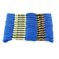 thumbnail image 3 of DMC Coton à broder 6 brins 8m bleu, 3 of 3