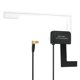 thumbnail image 4 of Antena Radio Coche Digital DAB DAB+ Activa SMB Derecha Labymos, 4 of 7