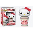 thumbnail image 1 of Funko Pop Sanrio HKXnissin Hello Kitty en Copa de Fideos, 1 of 2