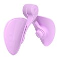 thumbnail image 1 of Entrenador de fitness para mujer Entrenador moldeador ajustable ABS para gimnasio Yoga (púrpura), 1 of 3