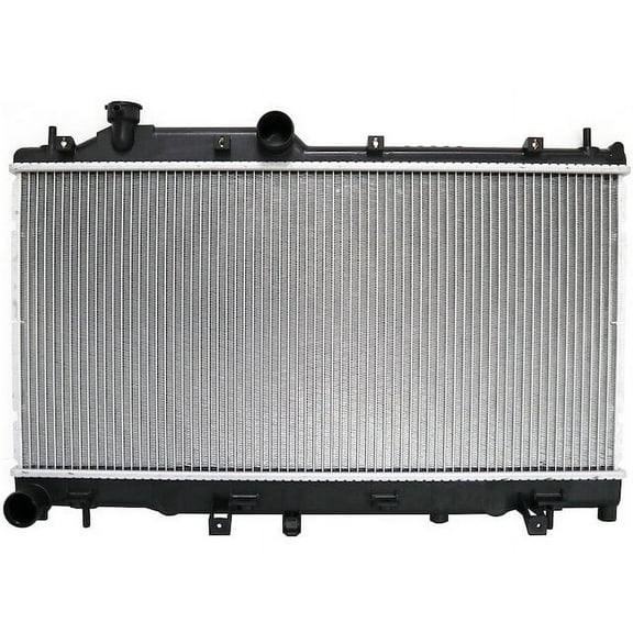 Radiator - Compatible with 2010 - 2014 Subaru Outback 2011 2012 2013
