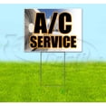 thumbnail image 1 of Insurance (18" x 24") Yard Sign, Includes Metal Step Stake, 1 of 6