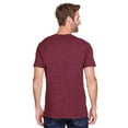 thumbnail image 3 of Jerzees Adult 5.2 oz., Premium Blend Ring-Spun T-Shirt - 560MR, 3 of 4