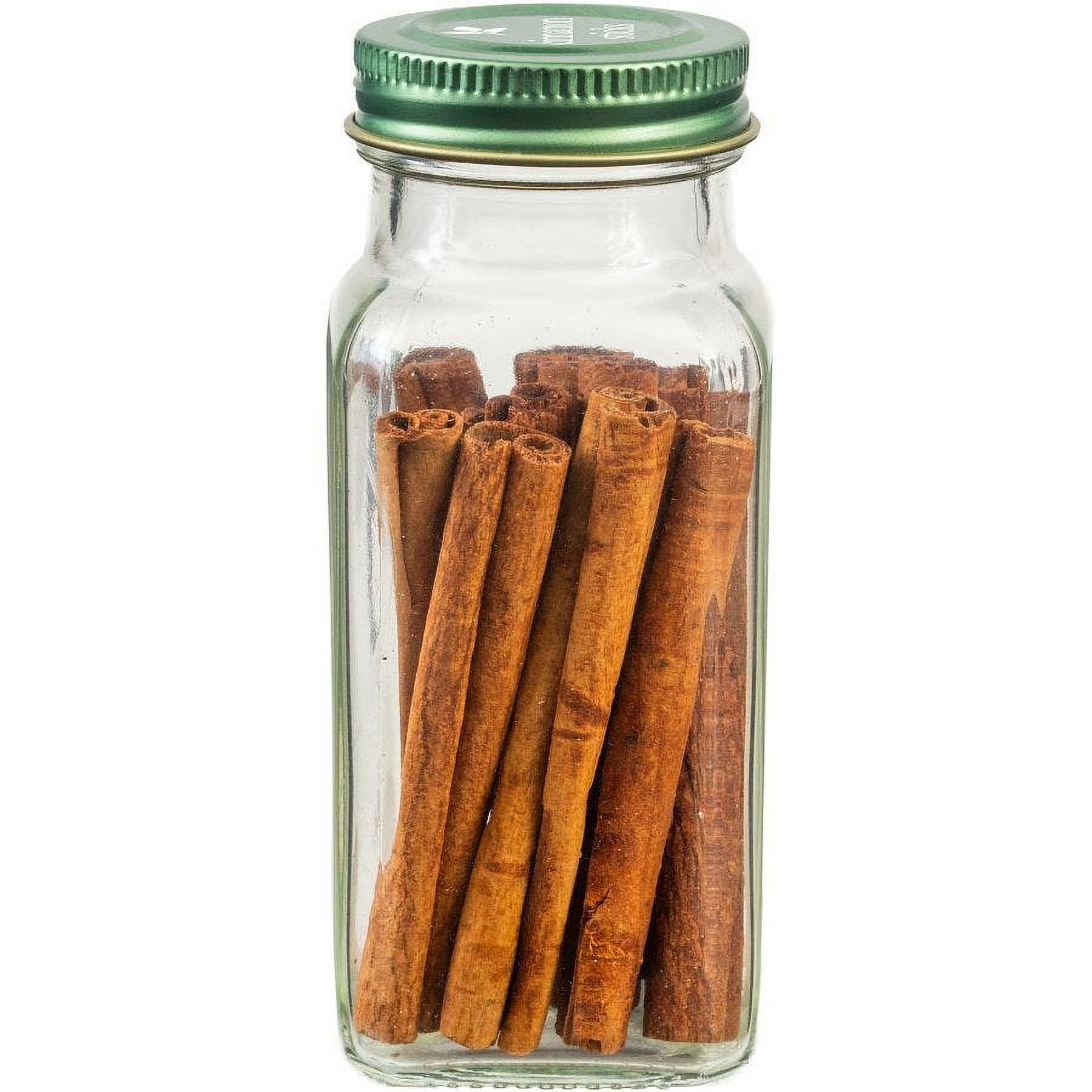 Pack of 6, Simply Organic Cinnamon Sticks, 1.13 oz