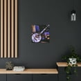 thumbnail image 4 of Banjo in Blue Music - Canvas, 4 of 10