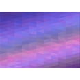 thumbnail image 1 of Ahgly Tapis Rectangulaire Lavable en Machine Intérieur Transitionnel Violet, 7 Pieds x 10 Pieds, 1 of 7