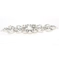 thumbnail image 1 of Crystal TrimElegant Crystal Rhinestone Chain Crystal Decoration Rhinestone Chain Exceptional Value, 1 of 8