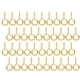 thumbnail image 5 of Pasador de ojo de tornillo Jadeshay 200 piezas Accesorios de joyería hechos a mano, 5 of 14