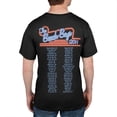 thumbnail image 2 of Beach Boys - T-Shirt de Tournée Drive In Shippensburg, 2 of 2