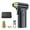 Black, variant on HOARBOEG Car Duster 38000RPM AirBoost Blower Type C Fast Charge Dust Cleaning Kit Handheld Engine Level High Torque