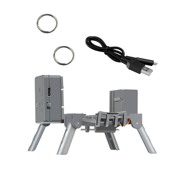 Drone Airdrop System USB Charging, Lightweight, Remote Control for Advertising and Deliveries Accessory for DJI Air 3