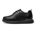 thumbnail image 2 of Zapatillas de Vestir MaxFlex para Niño Bruno Marc Negras Talla 1, 2 of 6