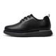 thumbnail image 2 of Zapatos Oxford de Vestir para Niños Bruno Marc MaxFlex Negros Talla 11, 2 of 6