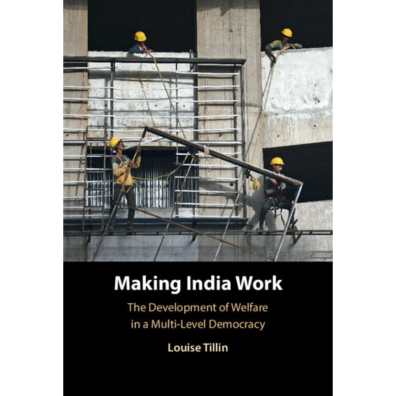 Making India Work, (Hardcover)