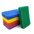 thumbnail image 2 of Toystoory Esponja de silicona de alta densidad de gel de sílice de 8 piezas para lavar platos - Amplia aplicación Sin daños Suministros de limpieza para el hogar, 2 of 6