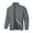 Dark Gray, variant on HKEJIAOI Men's Lightweight Jacket Jacquard Full Zip Stand Collar Casual Stylish Bomber Jacket Varsity Coat