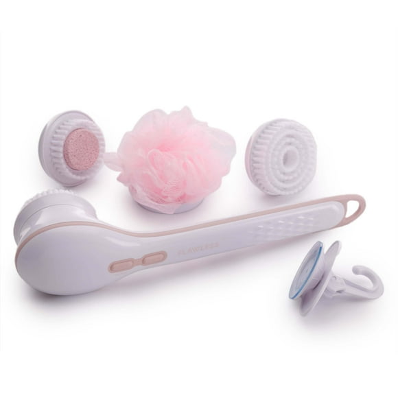Cepillo corporal eléctrico Finishing Touch Flawless Cleanse Spa
