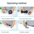 thumbnail image 4 of Carcasa Impermeable Estuche Impermeable Funda Protectora De Buceo Carcasa Para Dji Osmo Pocket, 4 of 9