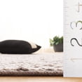 thumbnail image 4 of SAFAVIEH Natural Fiber Couture Saleem Geometric Area Rug, Beige/Grey, 9' x 12', 4 of 10